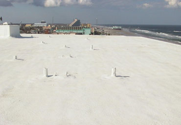 cool roof coatings in Anaheim