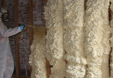 Types of Spray Foam in Anaheim