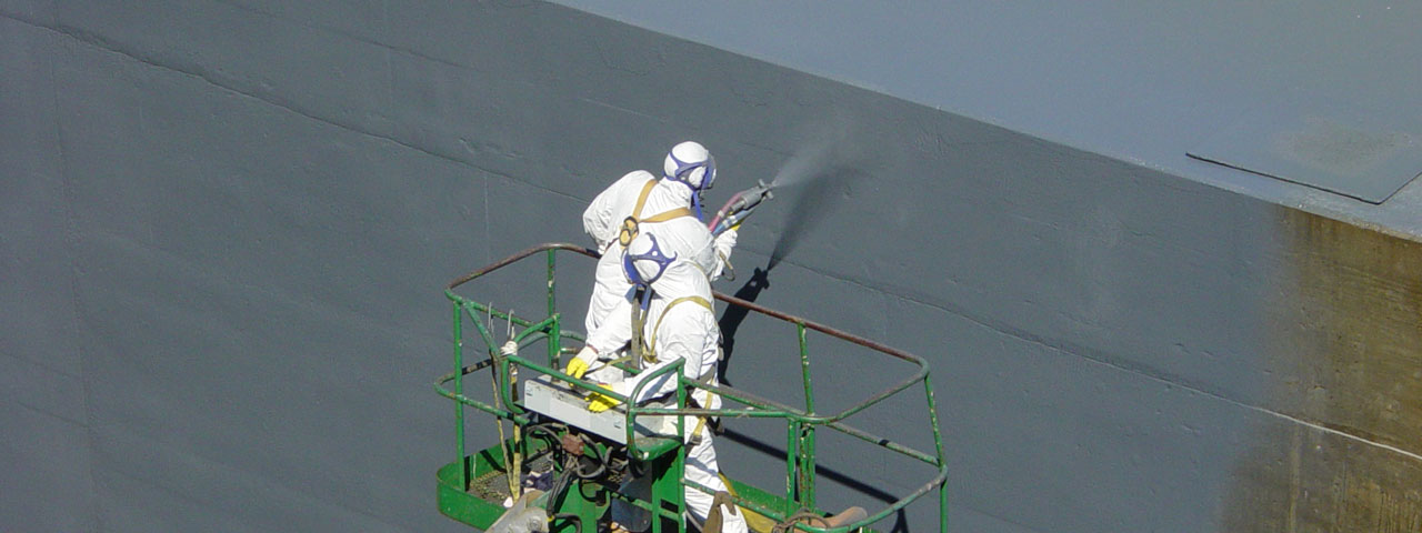 Polyurea protective coatings for Anaheim California