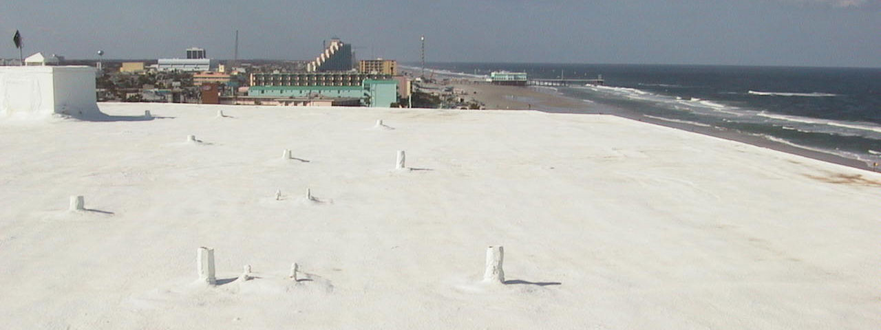 Energy Star Certified cool roof coatings in Anaheim